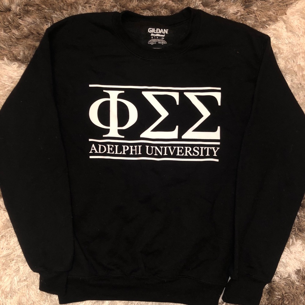 Phi Sigma Sigma sweatshirt